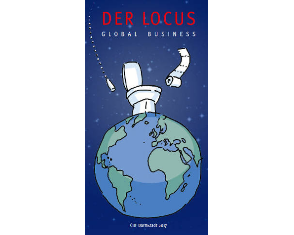 Der Locus 2017 - Vorzugspreis, alte Auflage
